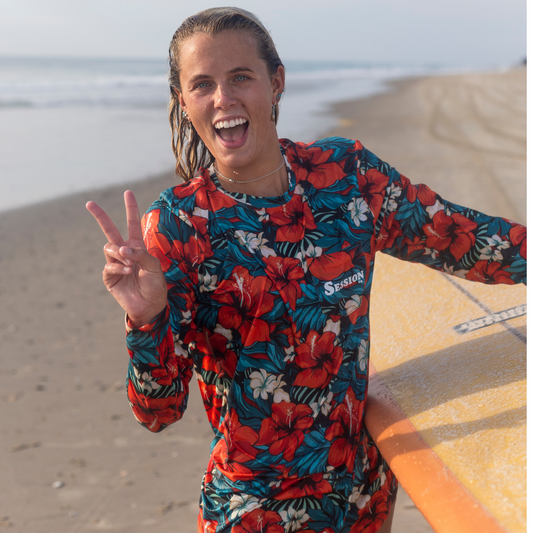 Aloha Rider Long Sleeve