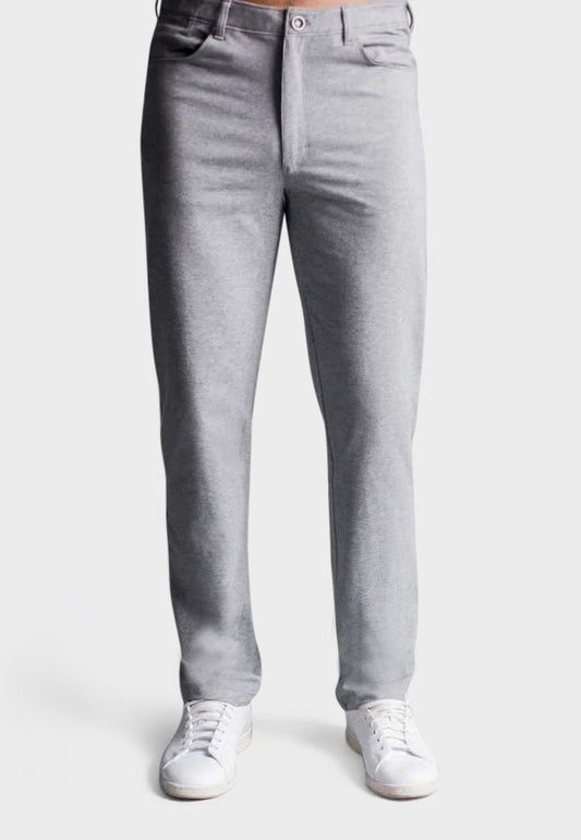 High-Five Tech Pants - Heather Grey