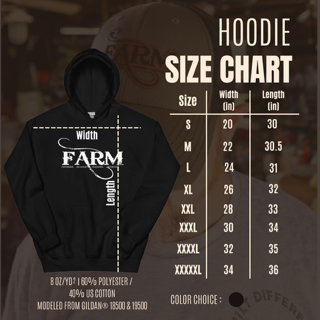 R&R Hoodie - Black