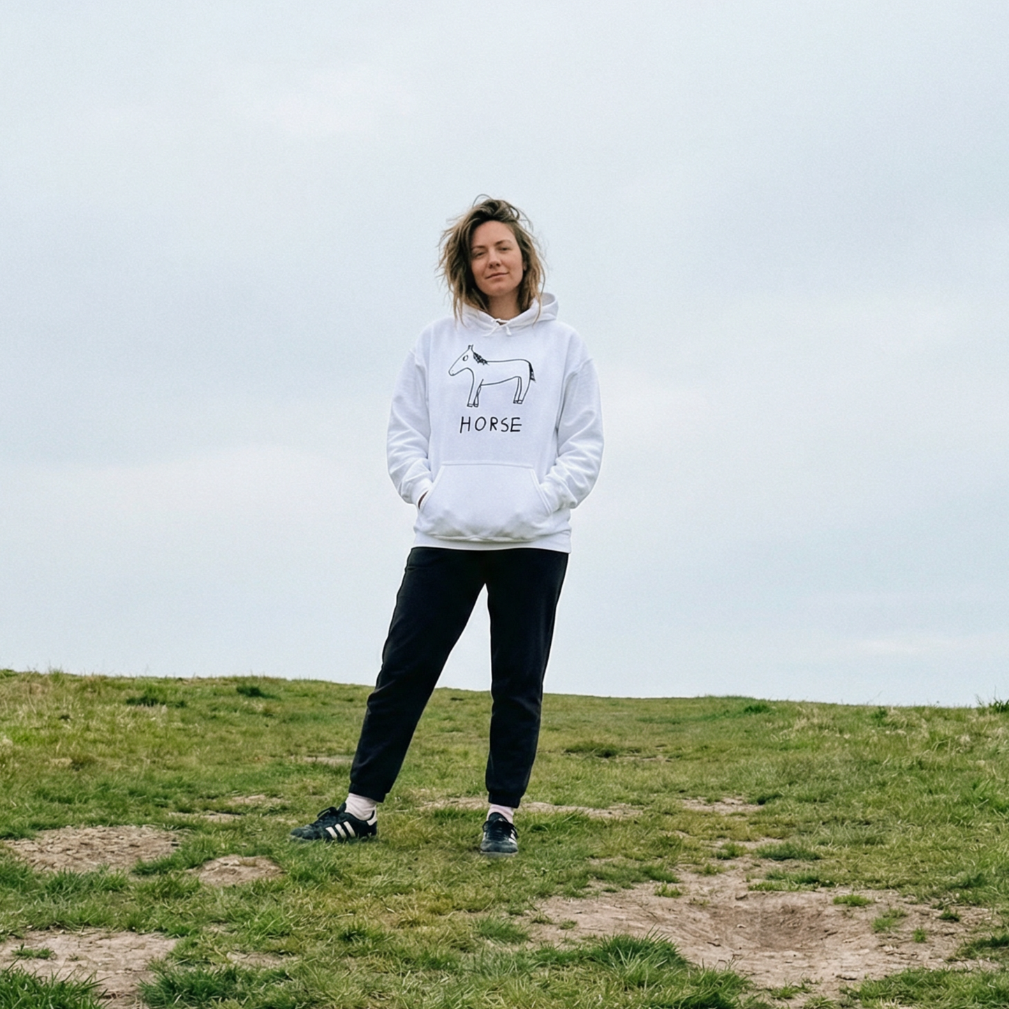 Horse - Hoodie
