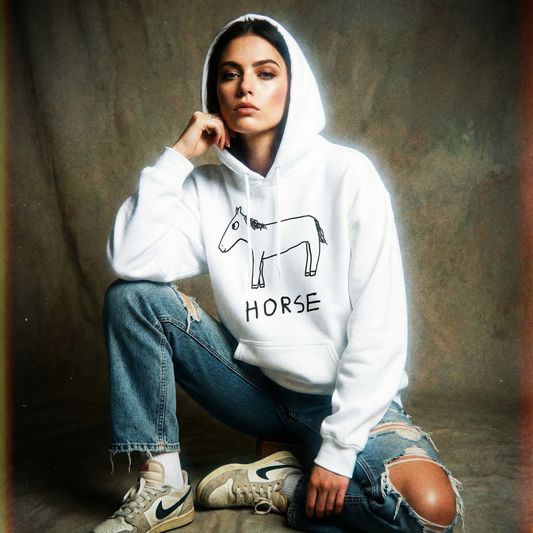 Horse - Hoodie
