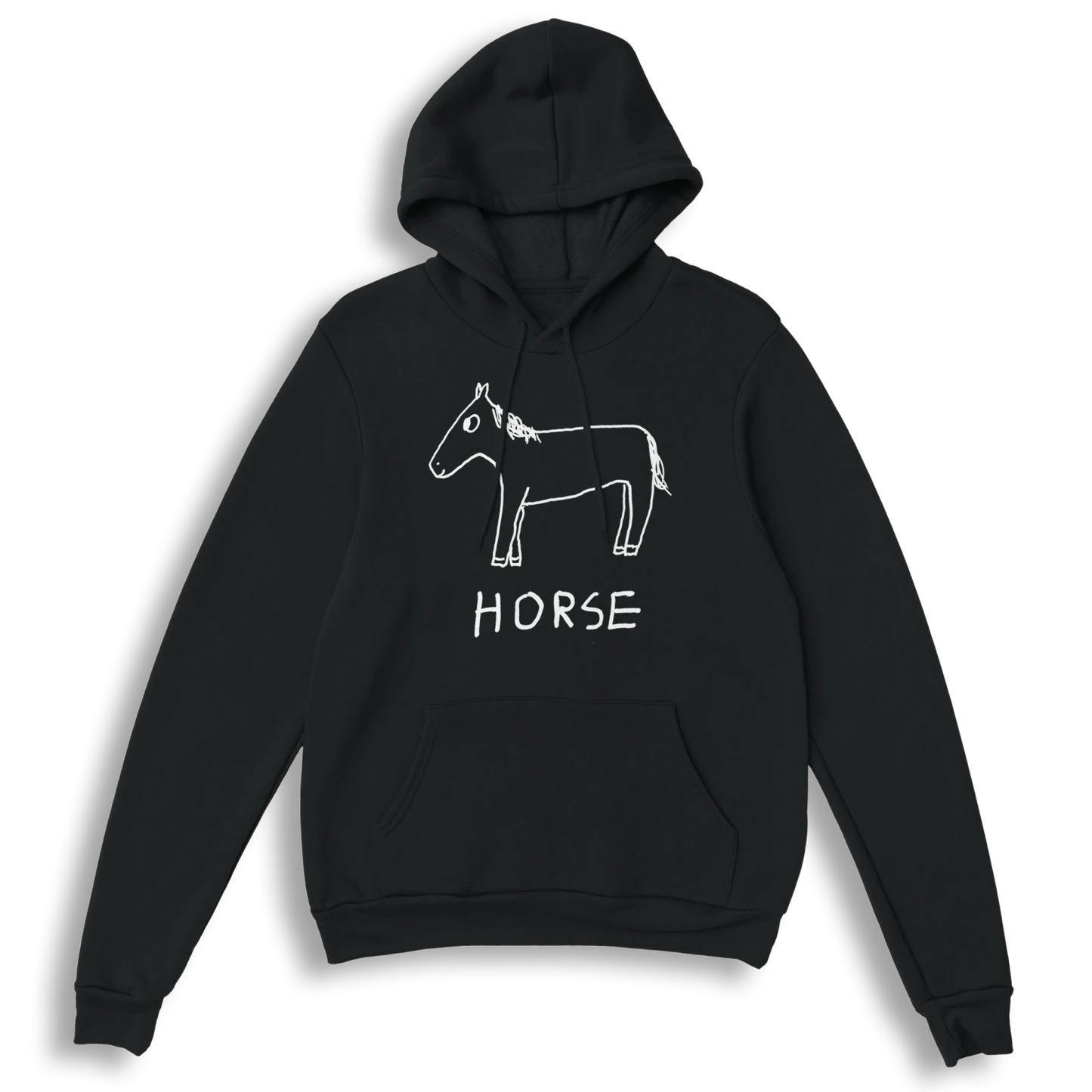 Horse - Hoodie