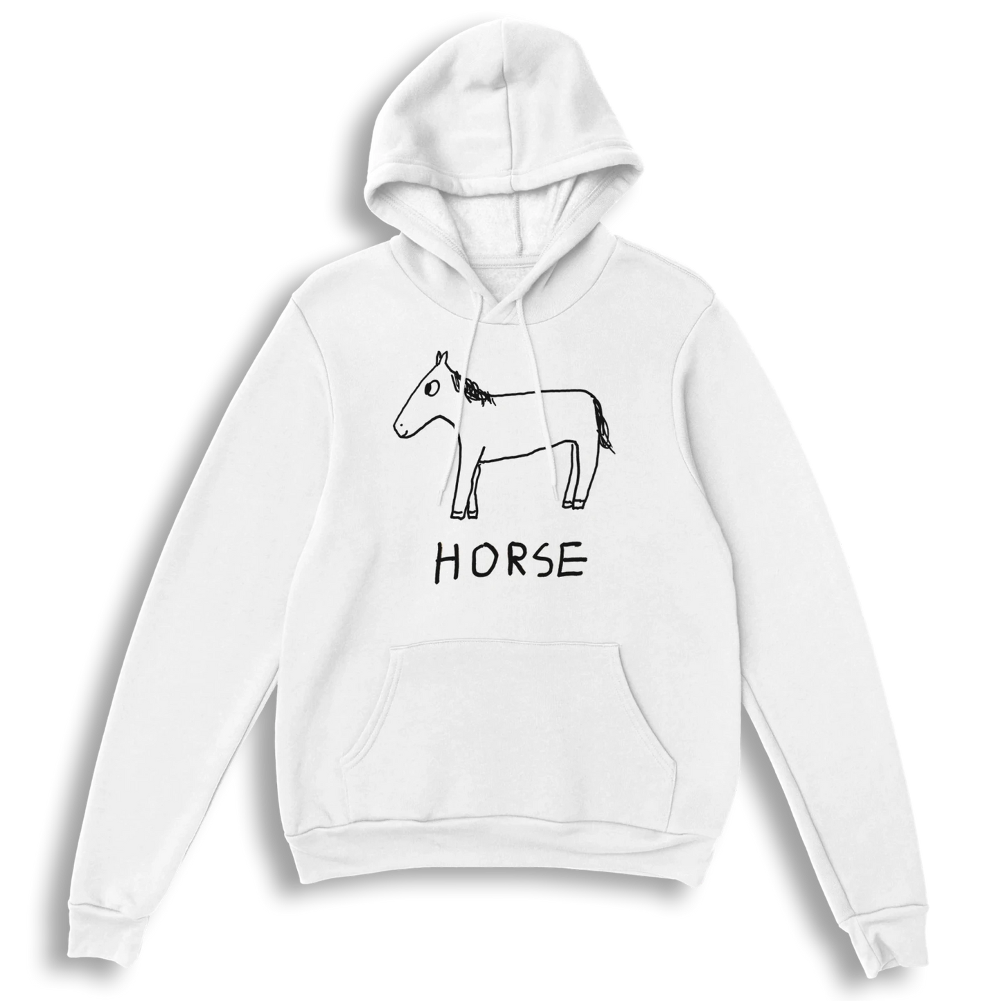 Horse - Hoodie