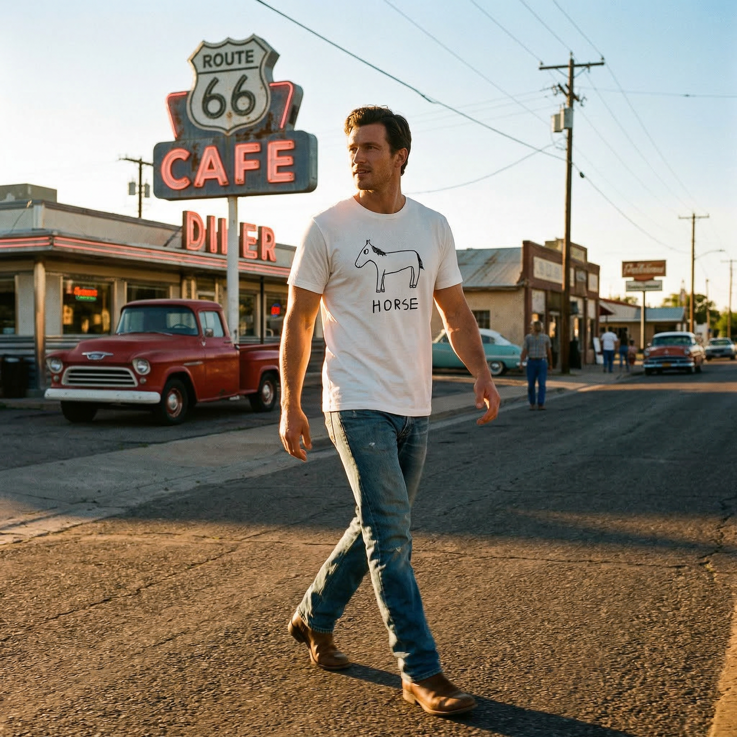 Horse - Classic Tee