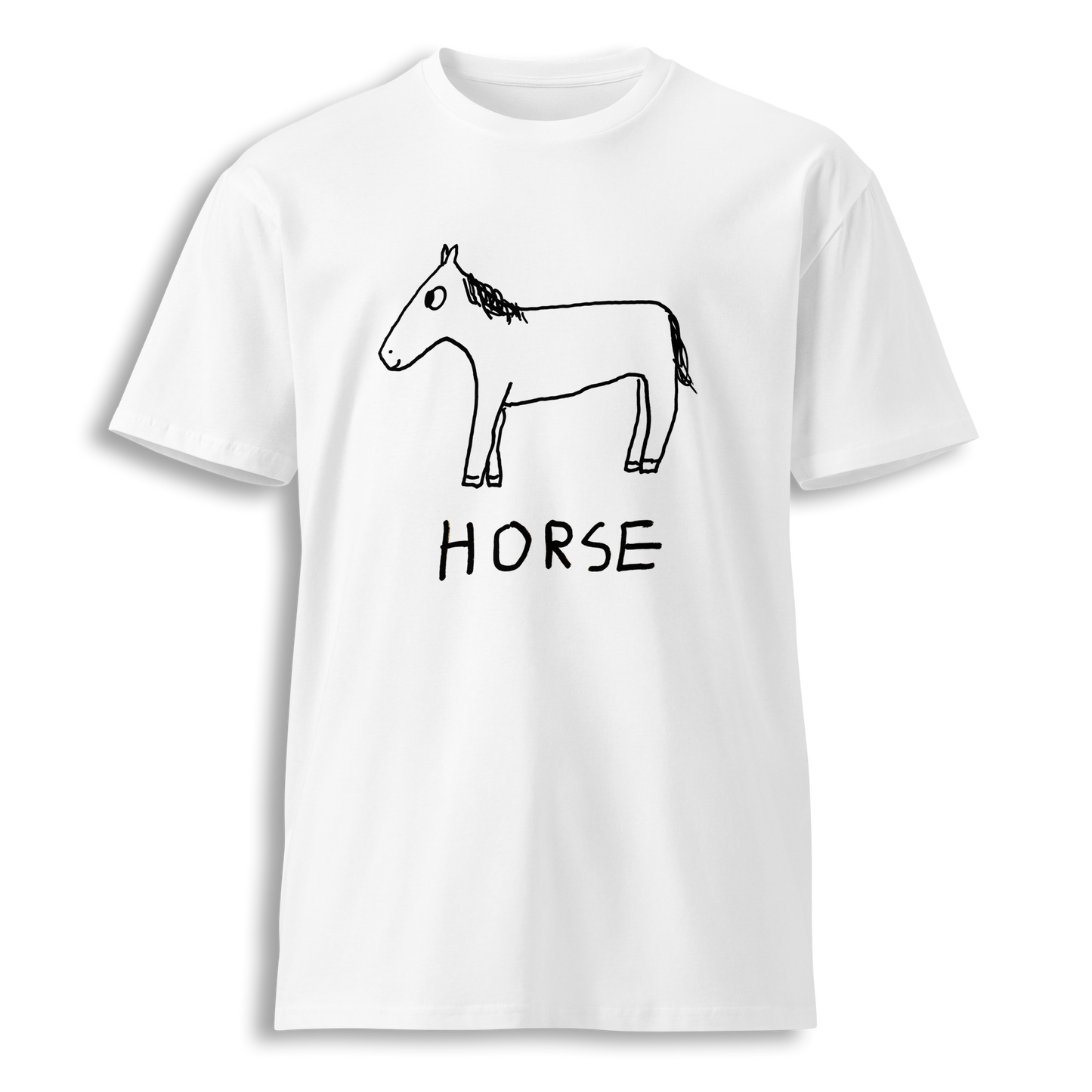 Horse - Classic Tee