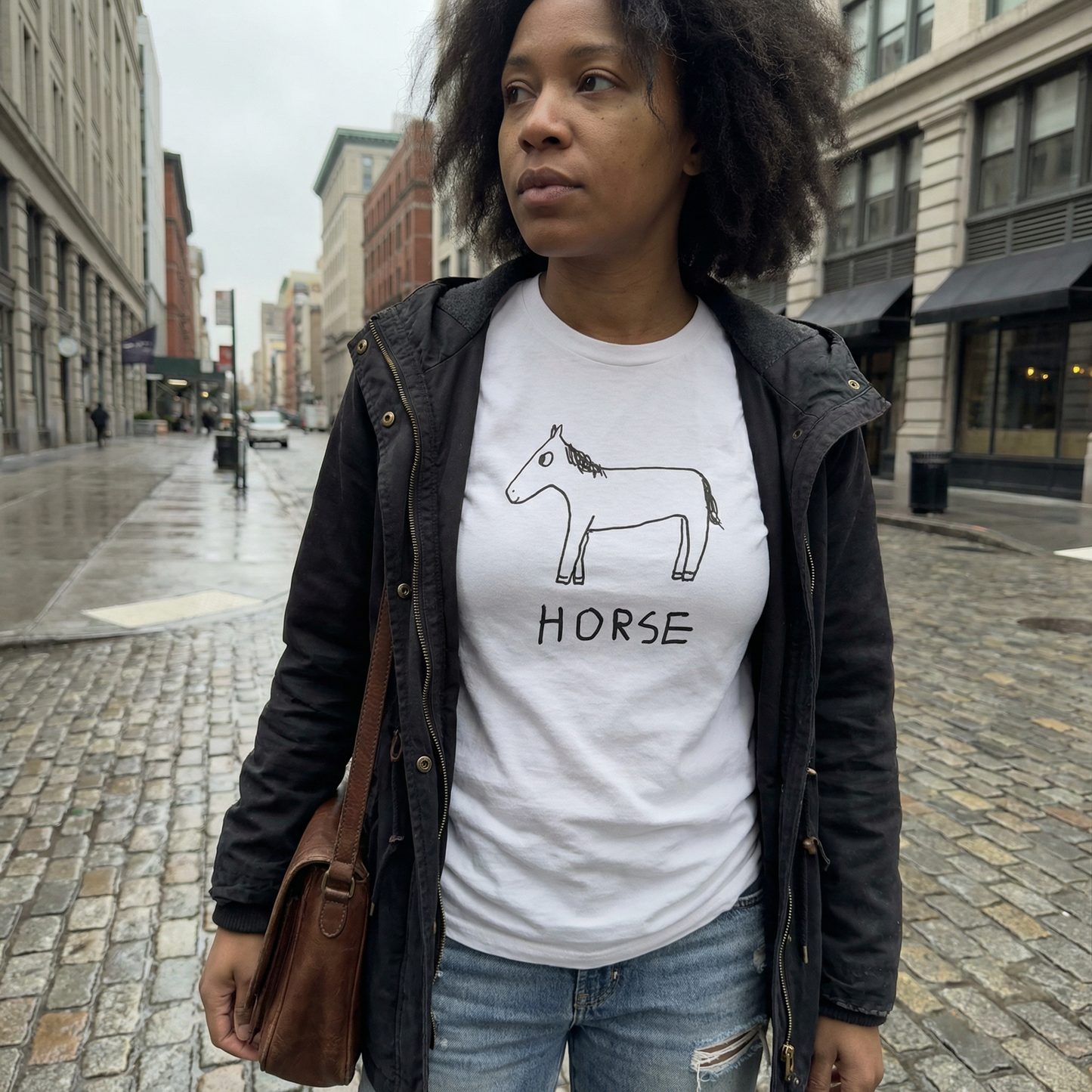 Horse - Classic Tee