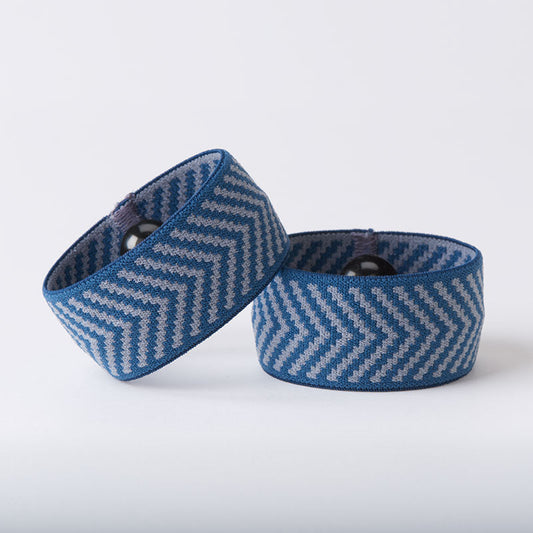Hudson Duo Nausea & Anxiety Relief Bracelets