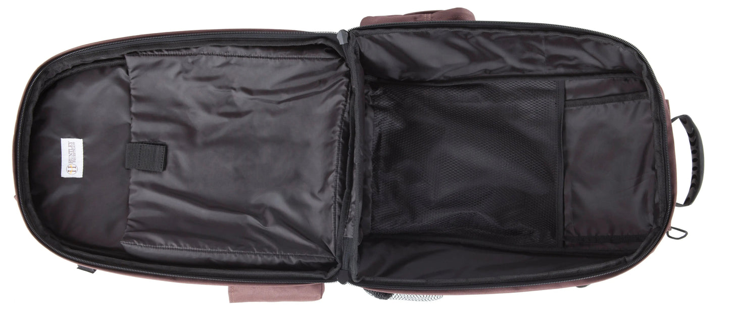 Huntley Equestrian Deluxe Equestrian Backpack