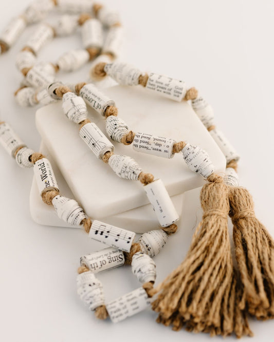 Hymnal Garland
