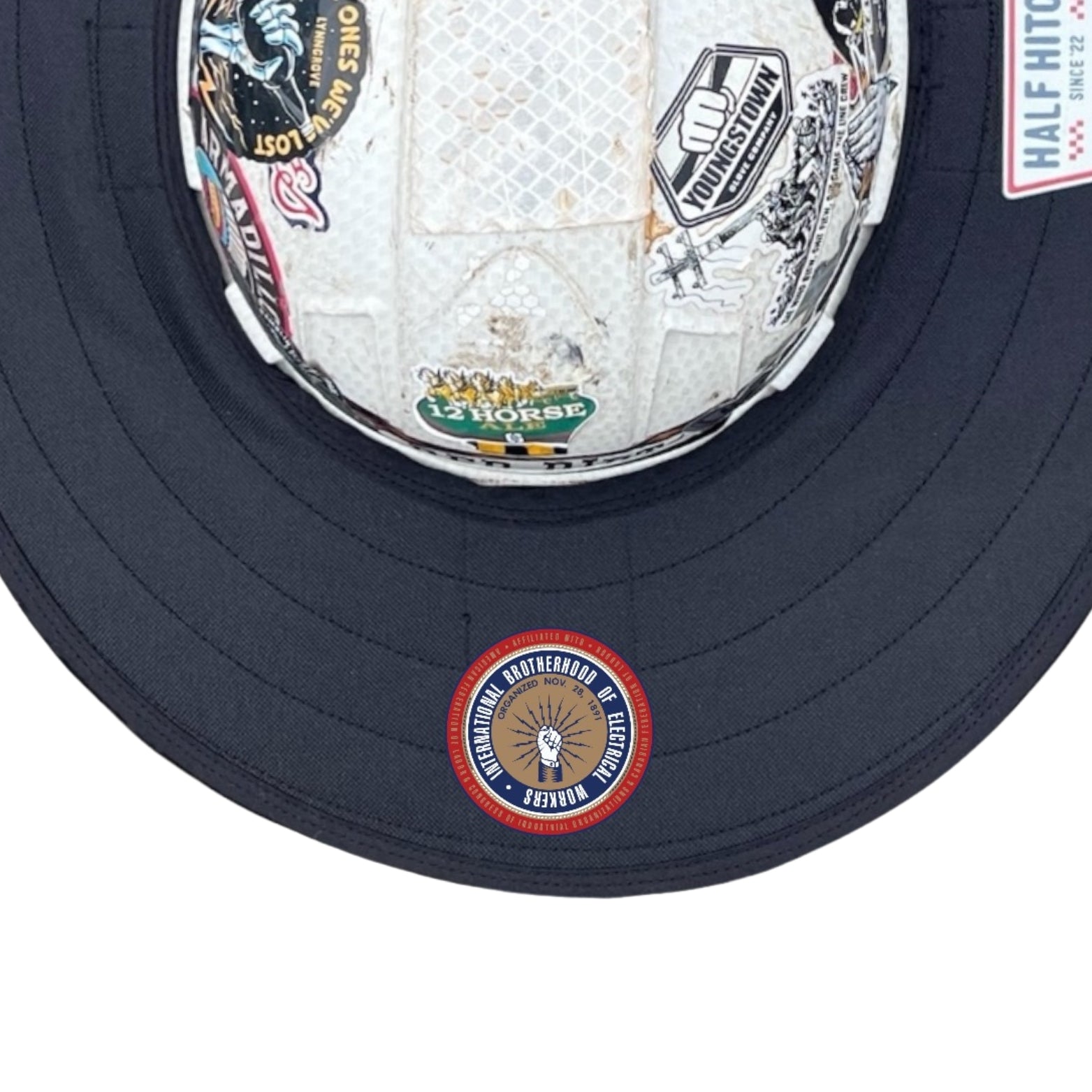 IBEW Bug Sun Shade Patch – Engineered