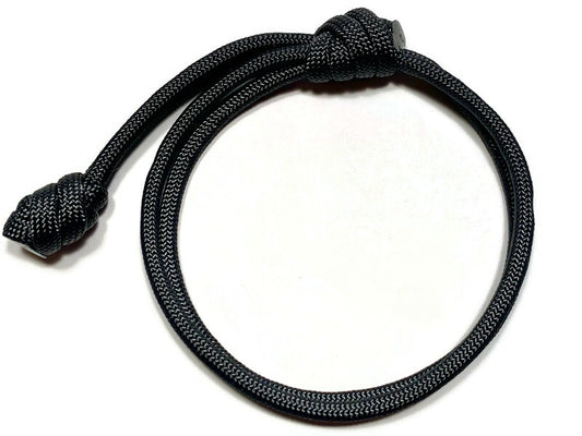 Gray Atom Double Rope Bracelet