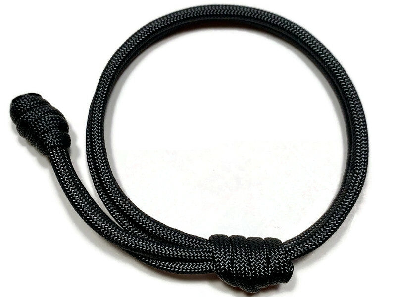 Gray Atom Double Rope Bracelet