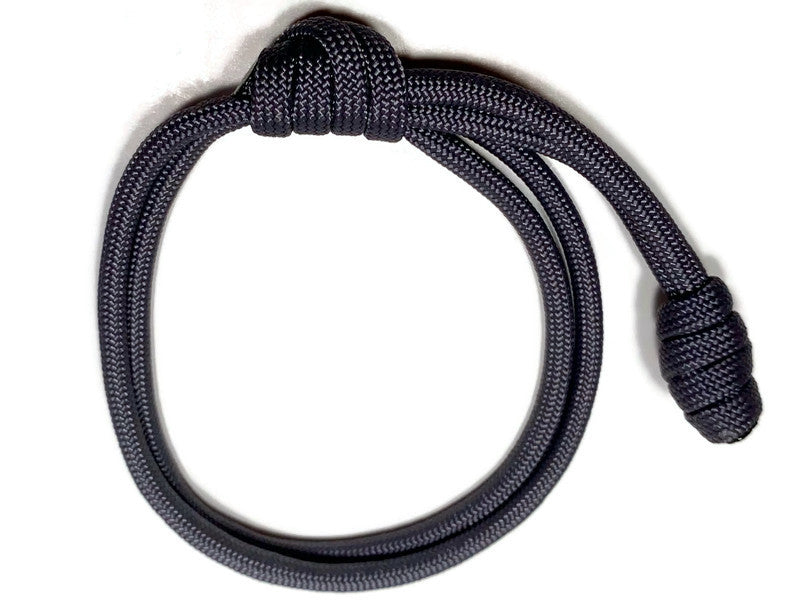 Slate Double Rope Bracelet