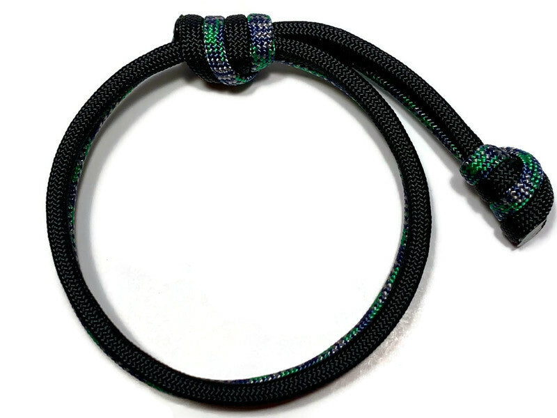 Fractal Double Rope Bracelet
