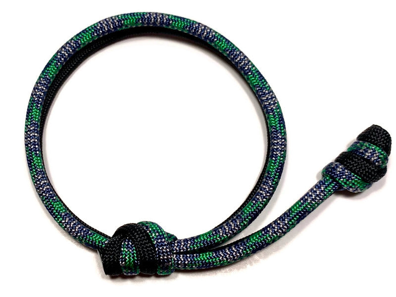 Fractal Double Rope Bracelet