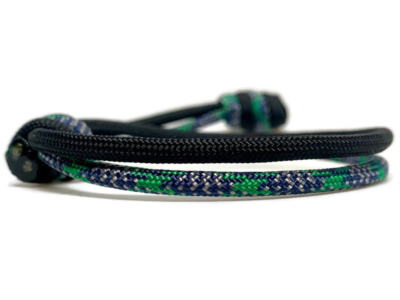 Fractal Double Rope Bracelet