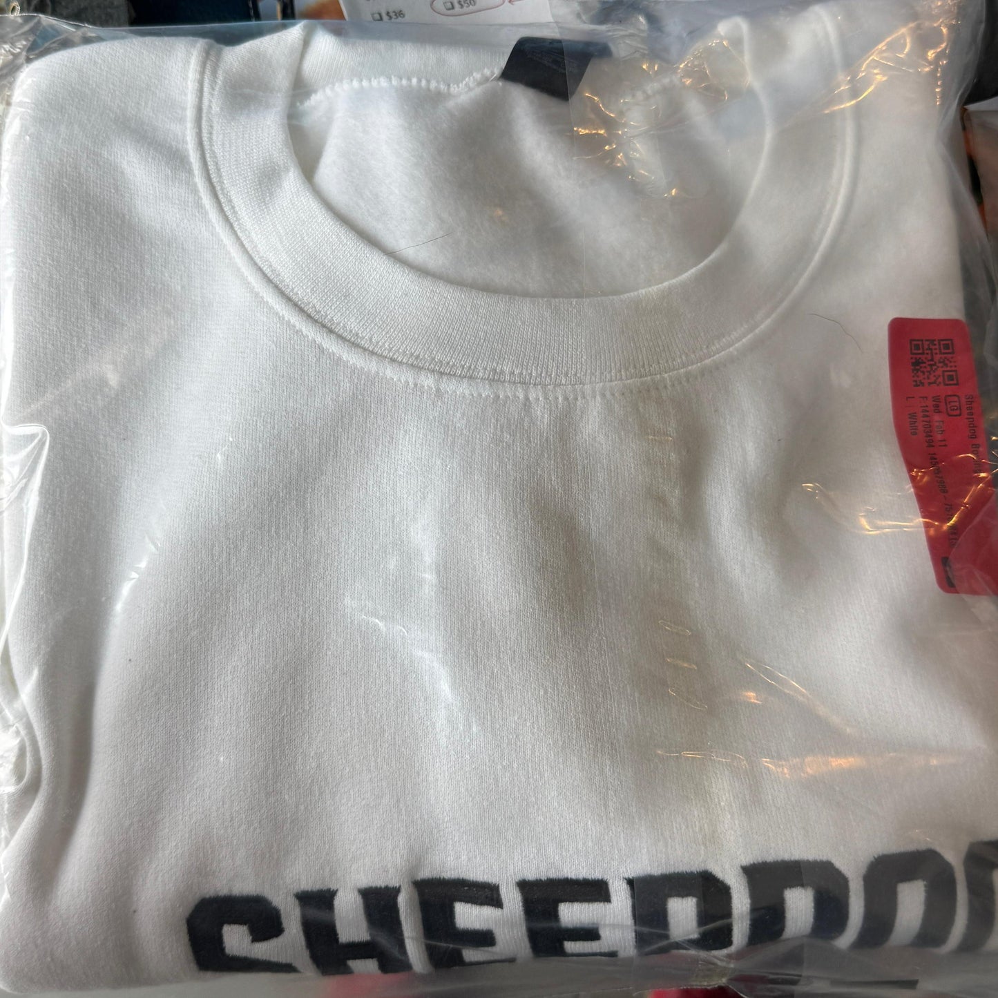 Crewneck
