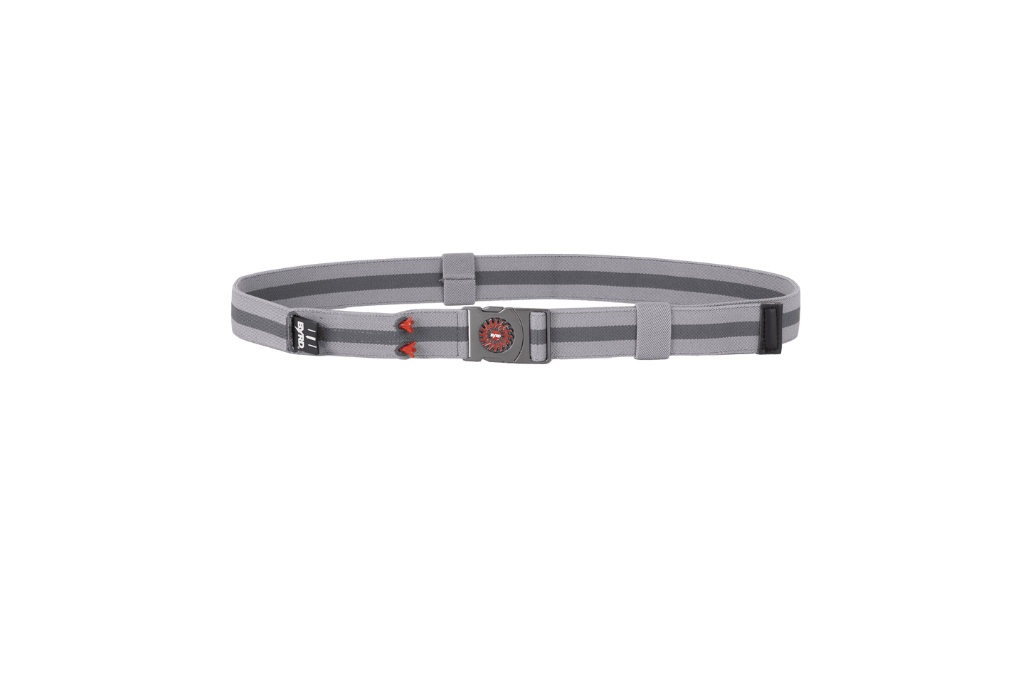 THE BYRD GOLF BELT ✶ Grey