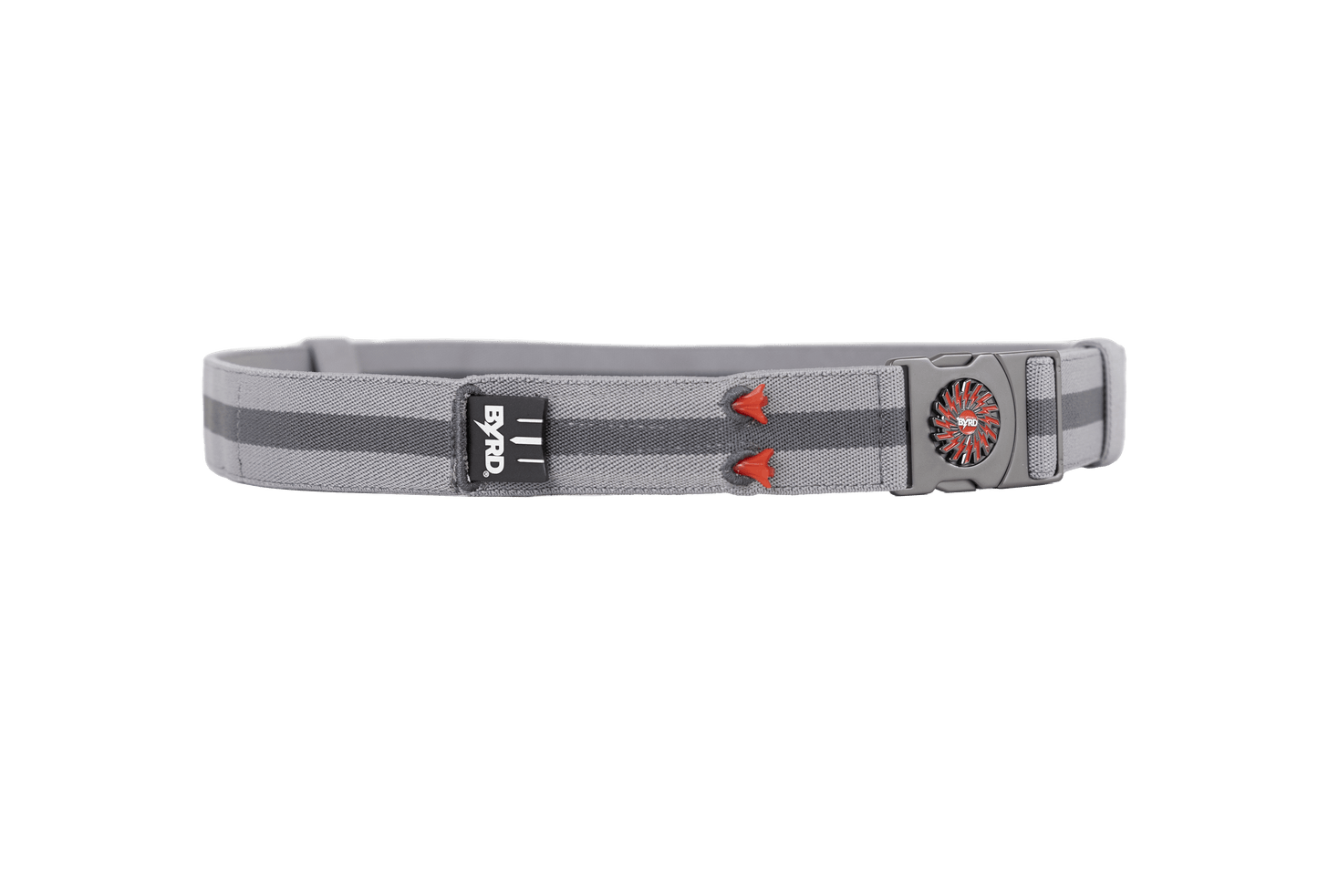 THE BYRD GOLF BELT ✶ Grey