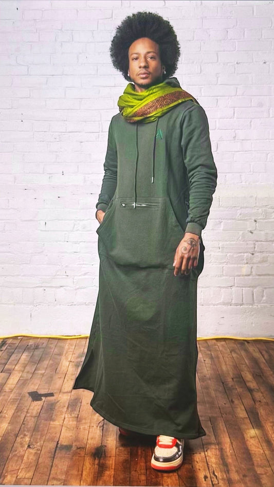 Amir Hoodie Thobe