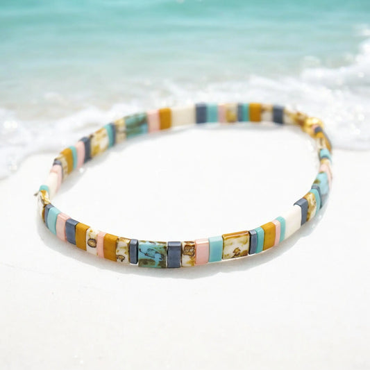ROAD TRIP - Tila Bead Bracelet | Single Mack & Rex