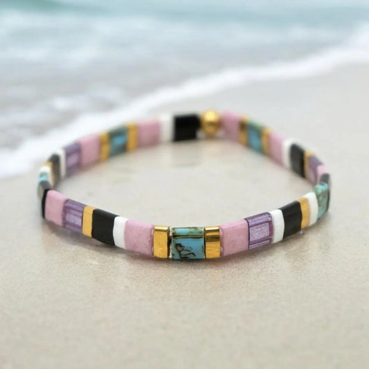 INDULGE - Tila Bead Bracelet | Single Mack & Rex