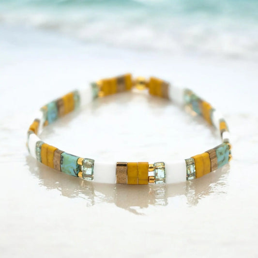 OASIS - Tila Bead Bracelet | Single Mack & Rex