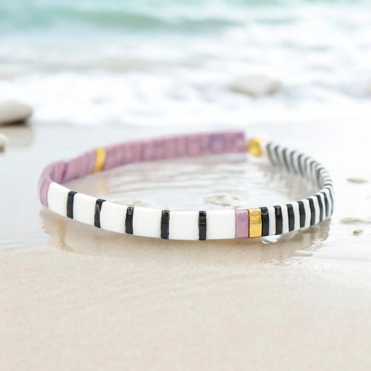 VENDETTA - Tila Bead Bracelet | Single Mack & Rex