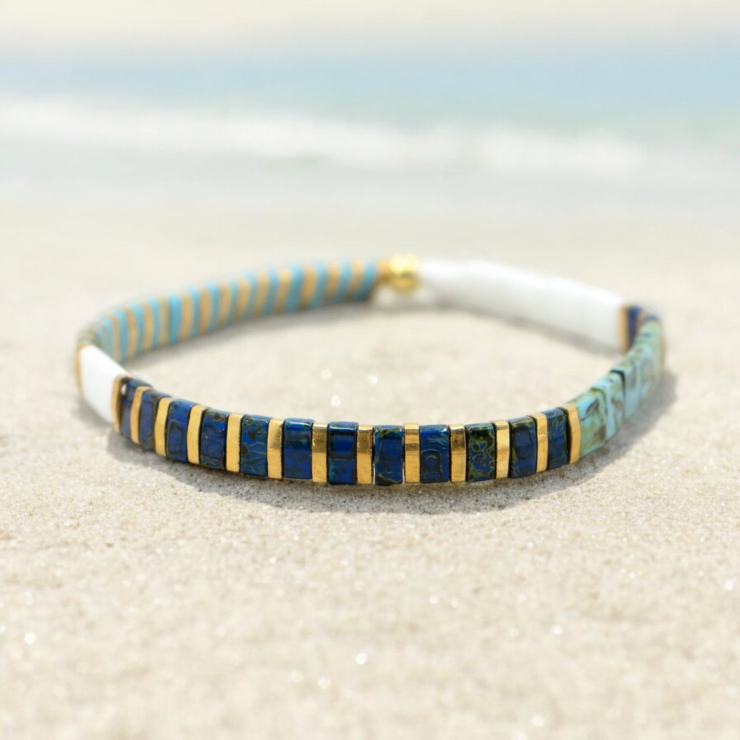 DENALI - Tila Bead Bracelet | Single