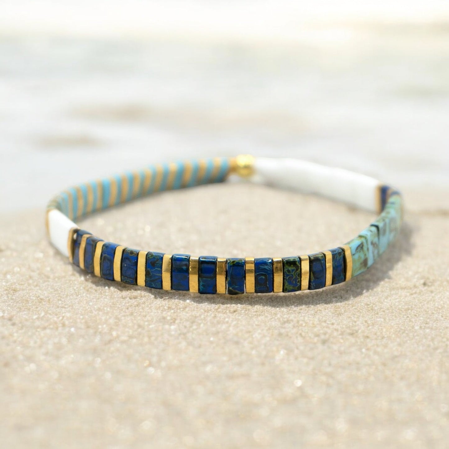 DENALI - Tila Bead Bracelet | Single