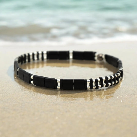 STUNNER - Tila Bead Bracelet | Single Mack & Rex