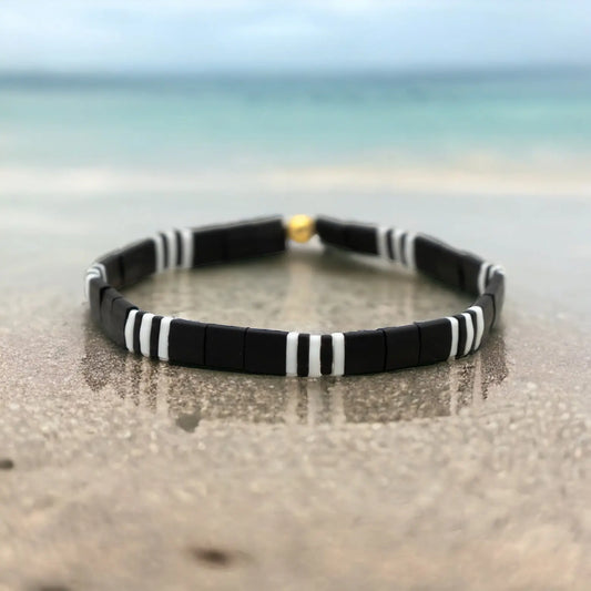 WHATEVER - Tila Bead Bracelet | Single Mack & Rex