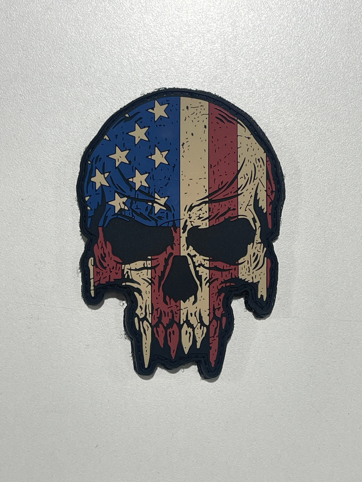Pvc Reapers Reaper PVC Patch – Engineered