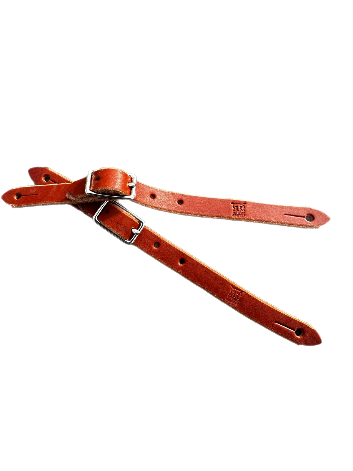 Mutton Bustin Spur Straps By Rodeo Hard