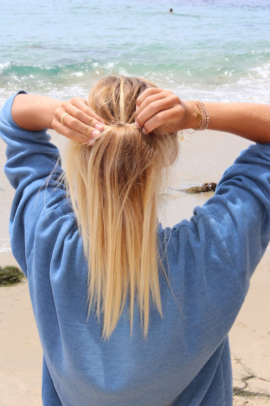 Mist Hair Tie Bracelets