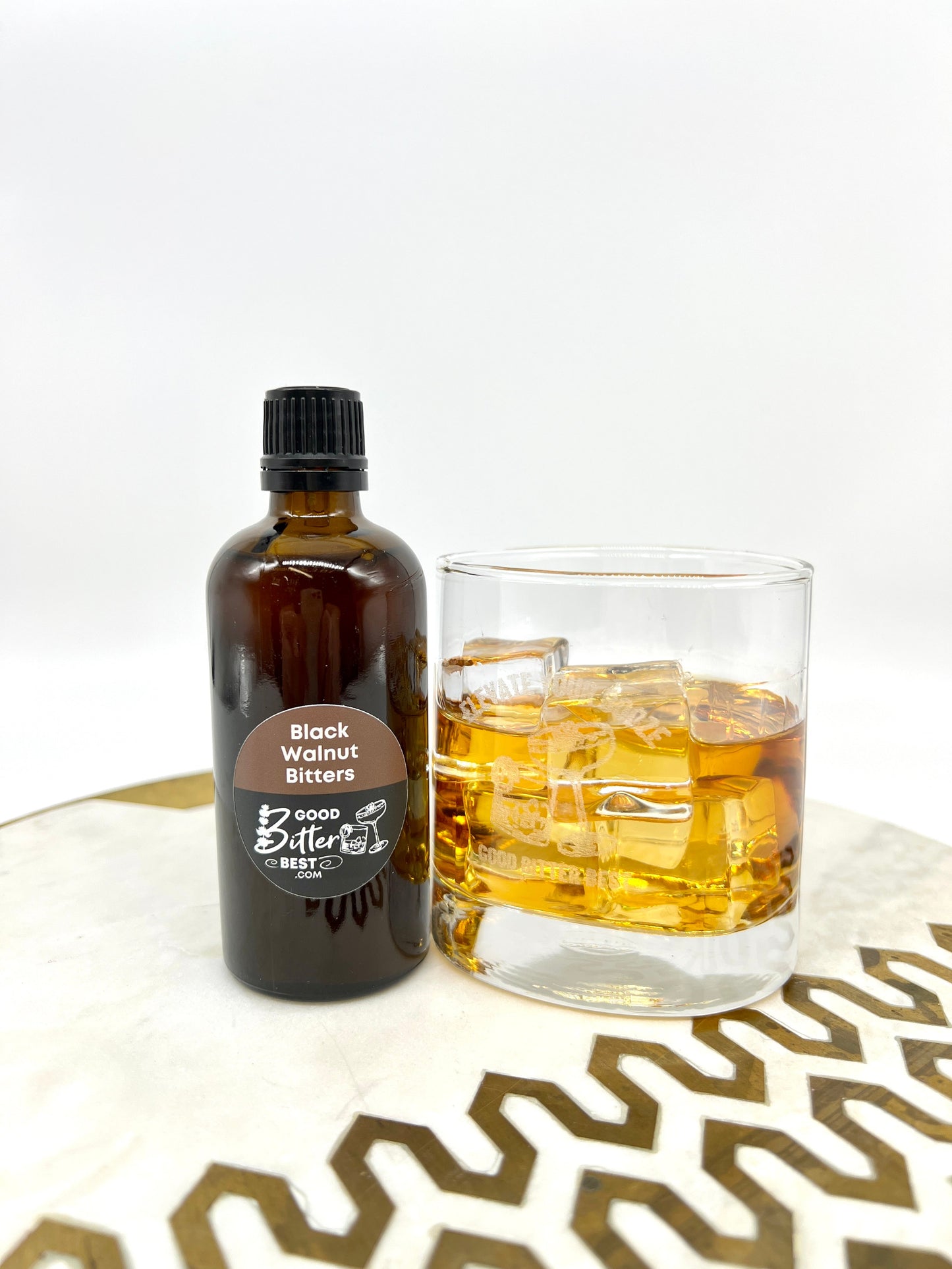 Black Walnut Bitters