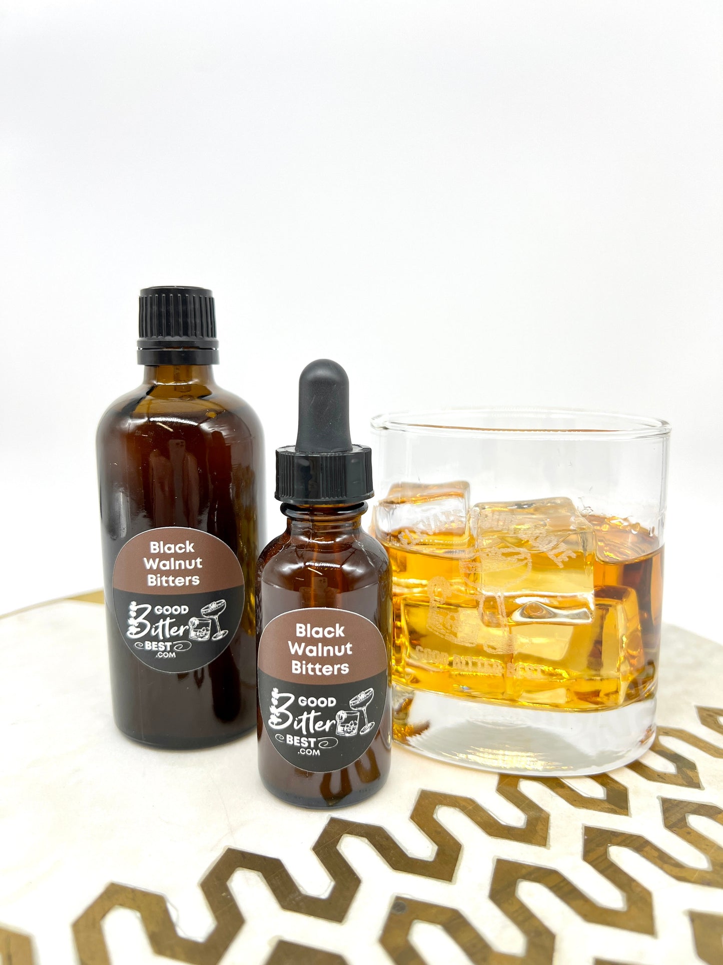 Black Walnut Bitters