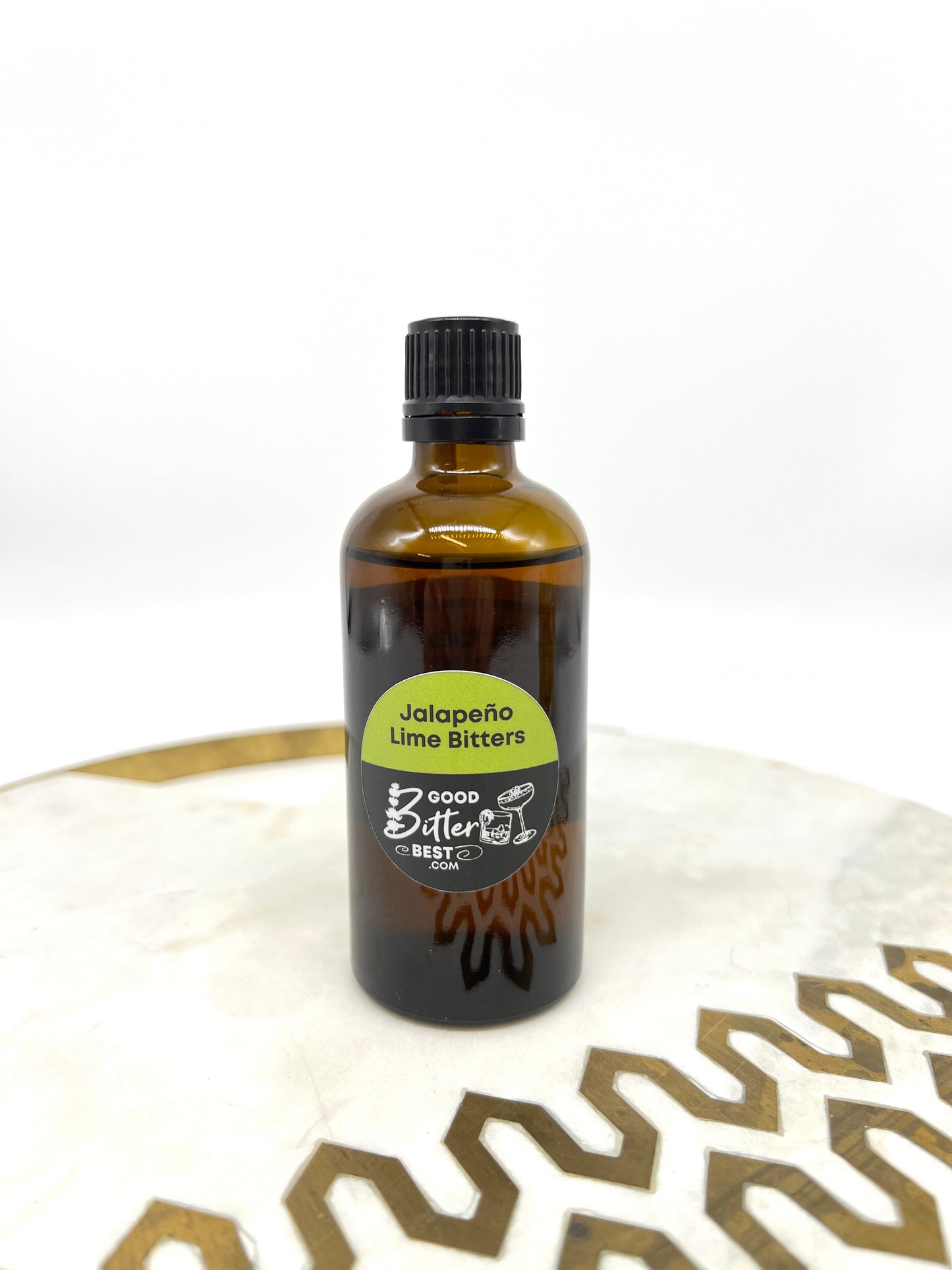 Jalapeño Lime Cocktail Bitters