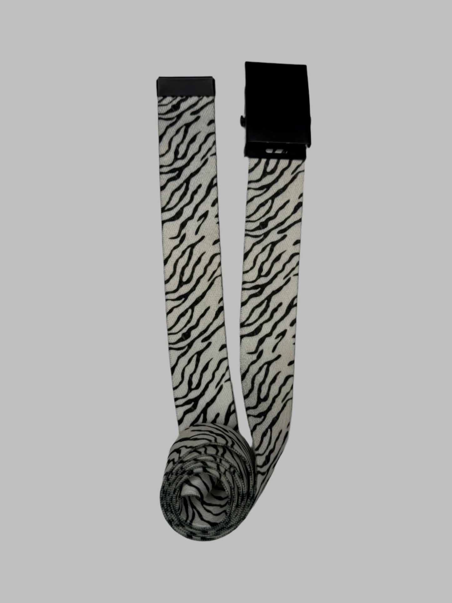 Animal BW Fade Belt - Small to Plus Size - Multiple Buckle Options