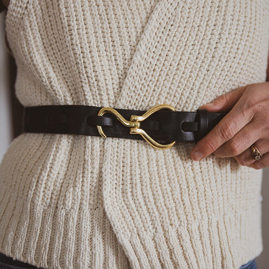 Hoof Pick Belt - USA Made
