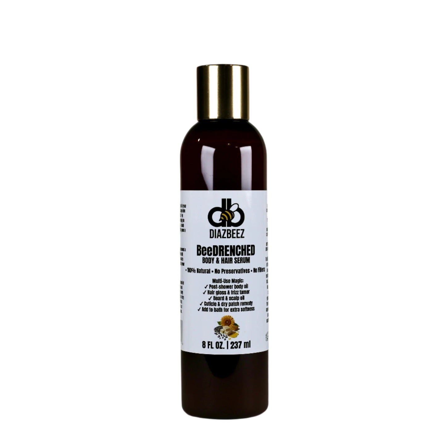 BeeDRENCHED Body & Hair Serum