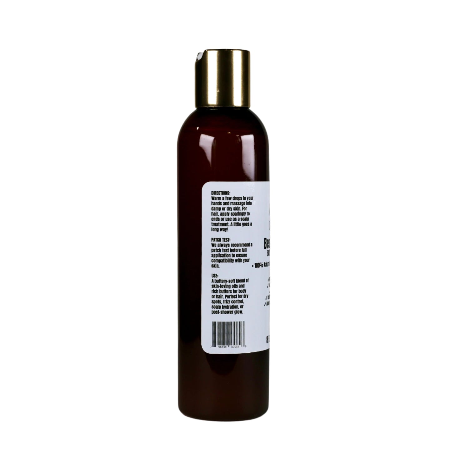 BeeDRENCHED Body & Hair Serum