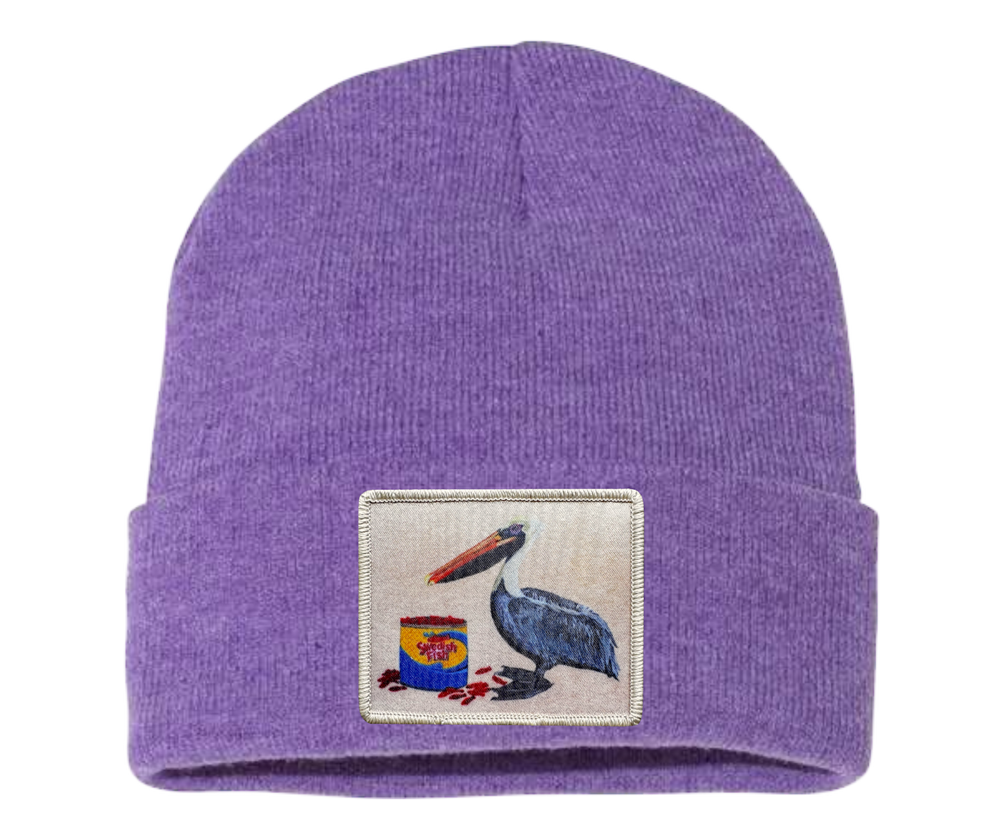 Gone Fishin' Pelican Beanie