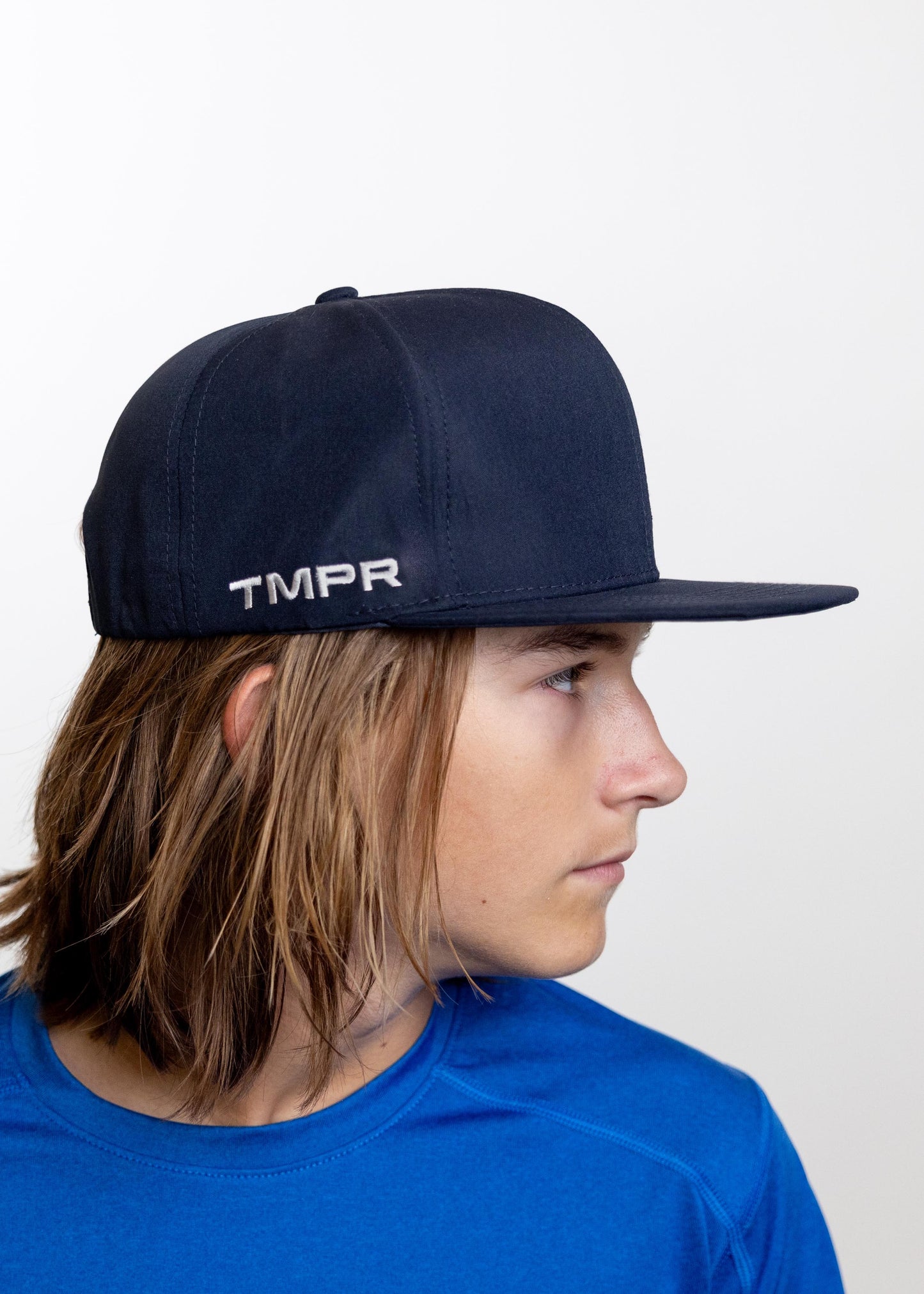 TMPR "T" Flat Bill Cap
