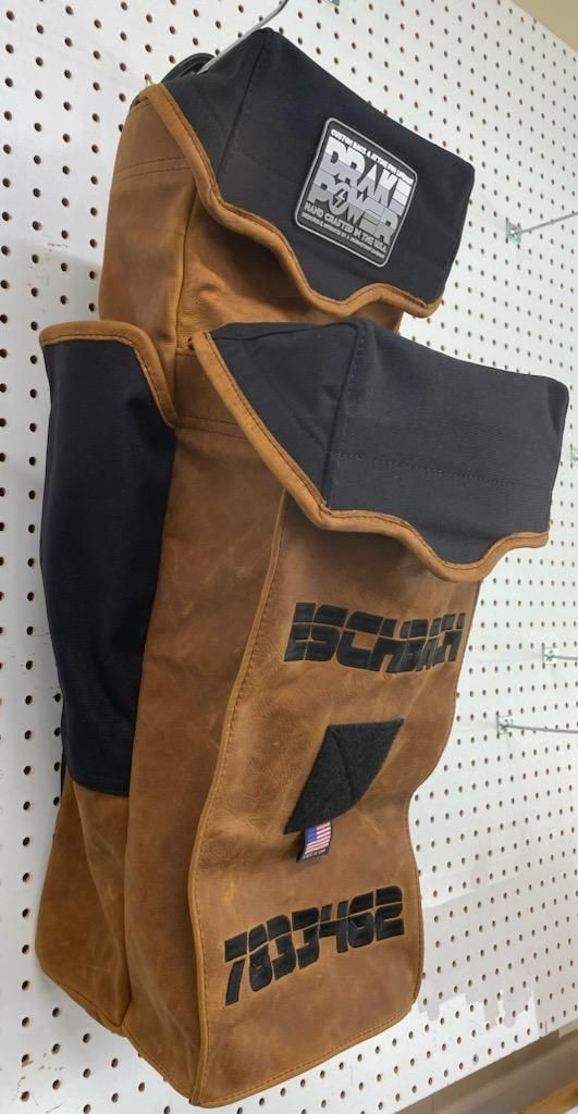 LEATHER BAGS