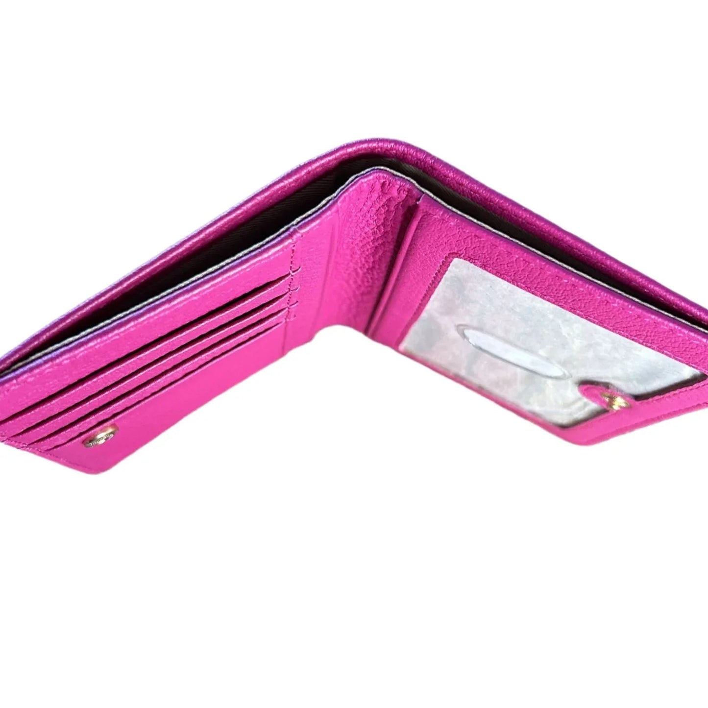 Leather Wallet, Sophia Full Grain Card  Wallet