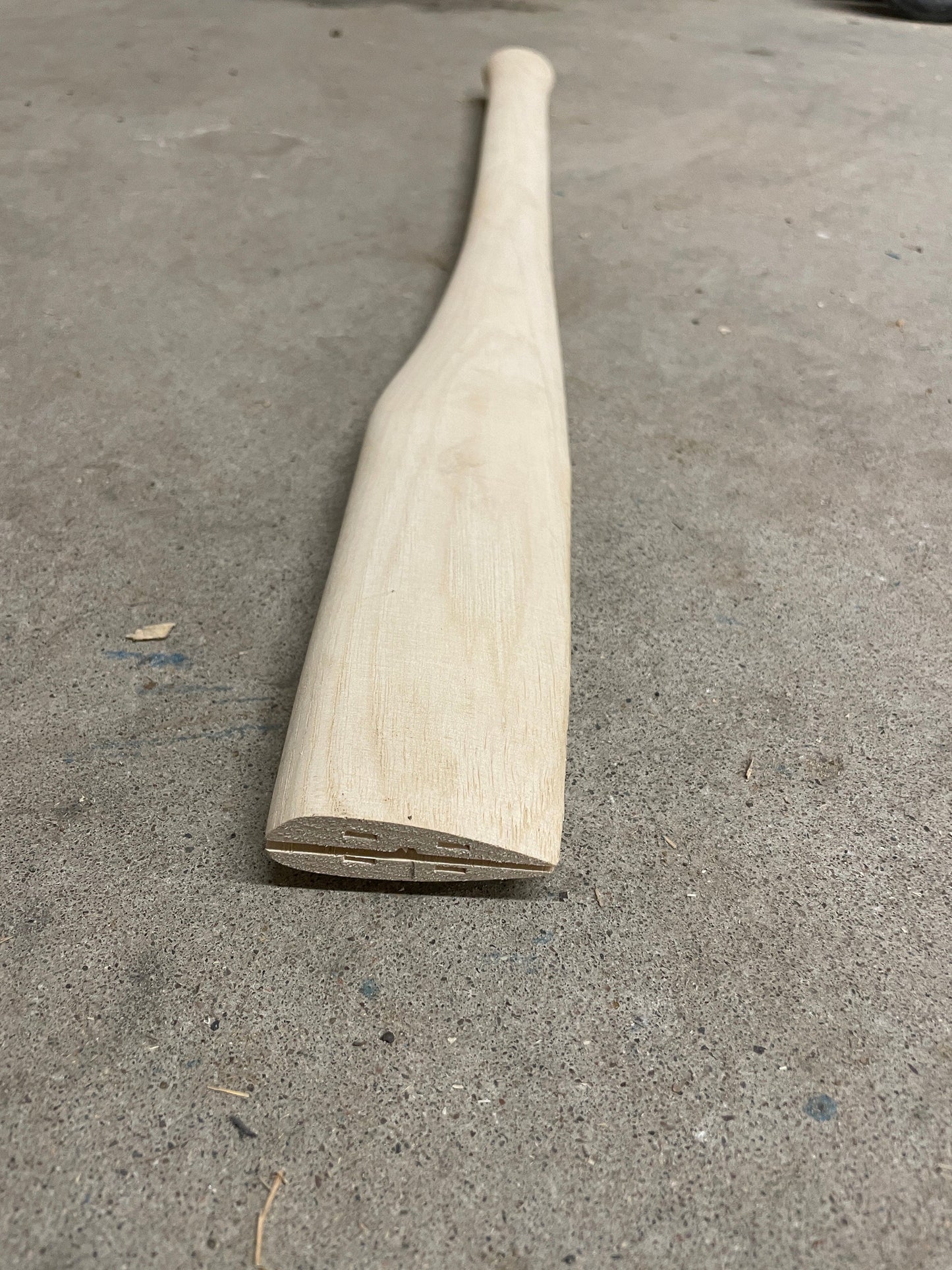 Whiskey River Premium Heritage 24SBA Handle - 24"