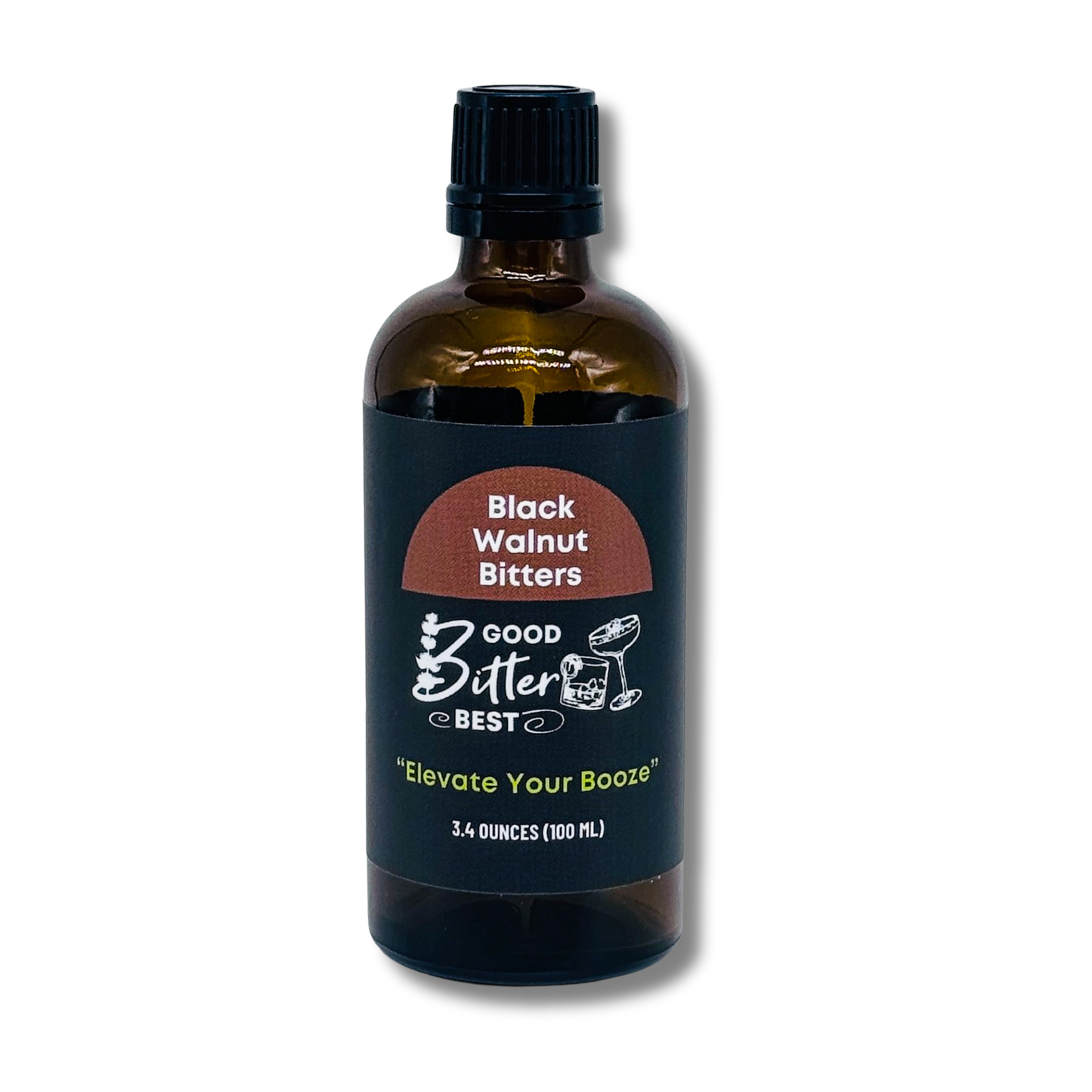 Black Walnut Bitters