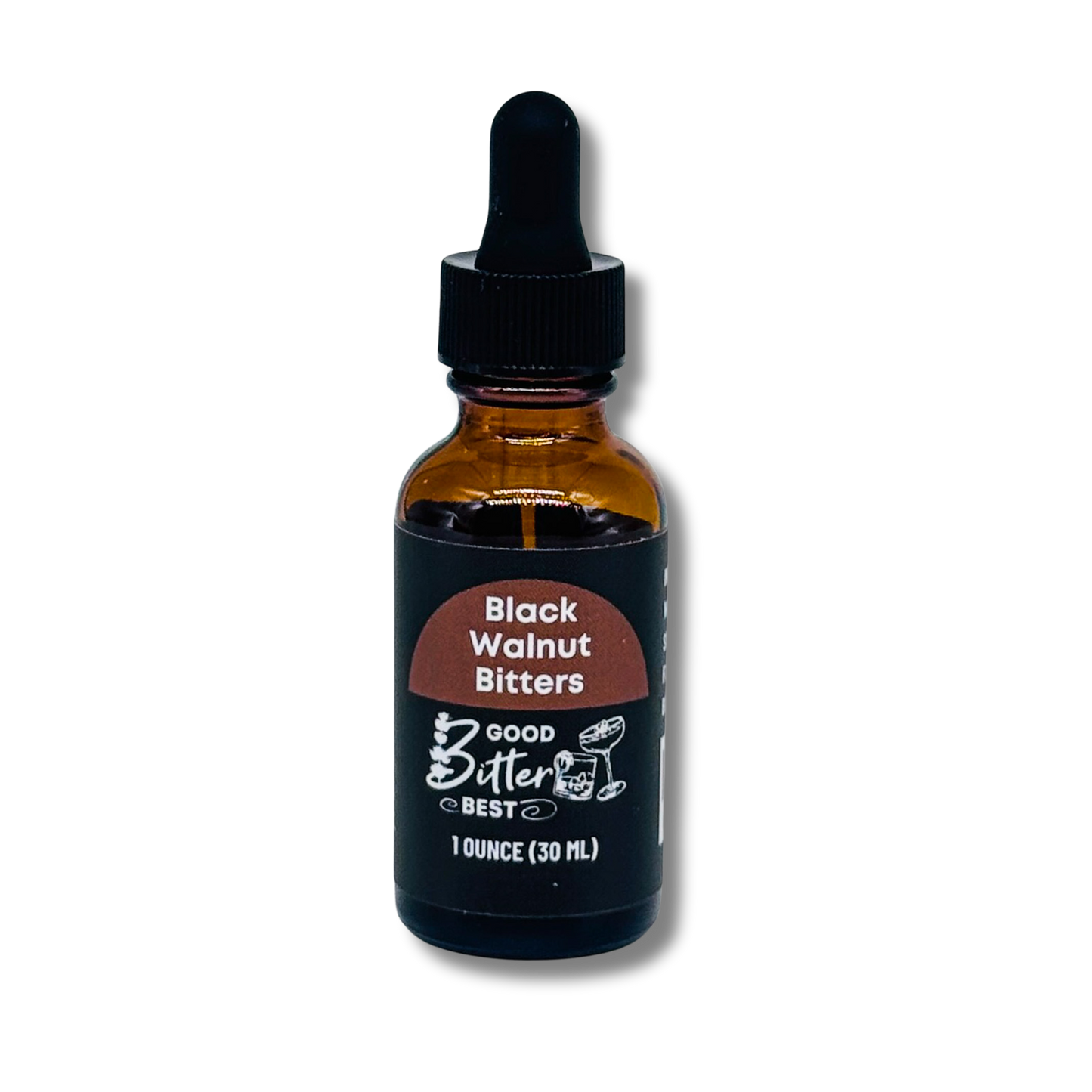 Black Walnut Bitters