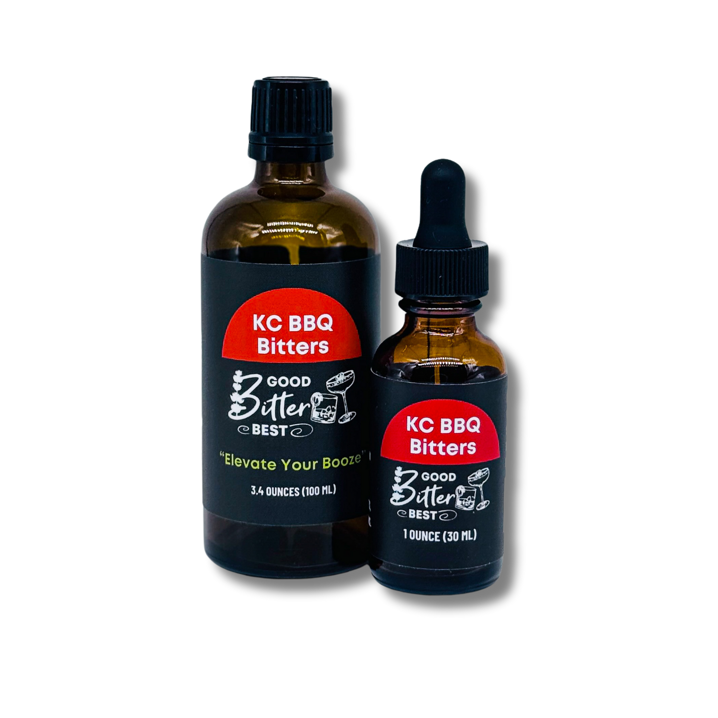 KC BBQ Bitters